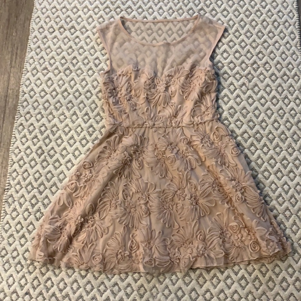 Jump Girl size 11/12 knee-length dress